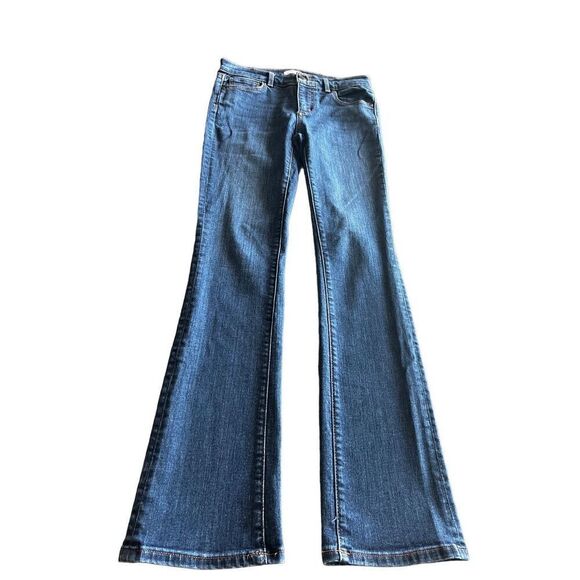 Ann Taylor LOFT modern boot cut JEANS SIZE O0 Tall - Picture 10 of 12